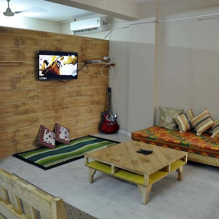 Friends Hostel Нью-Делі Екстер'єр фото