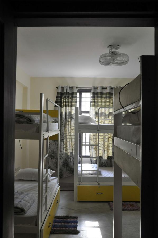 Friends Hostel Нью-Делі Екстер'єр фото