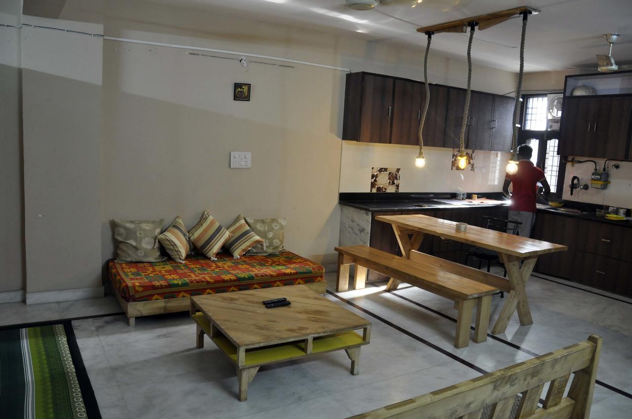 Friends Hostel Нью-Делі Екстер'єр фото